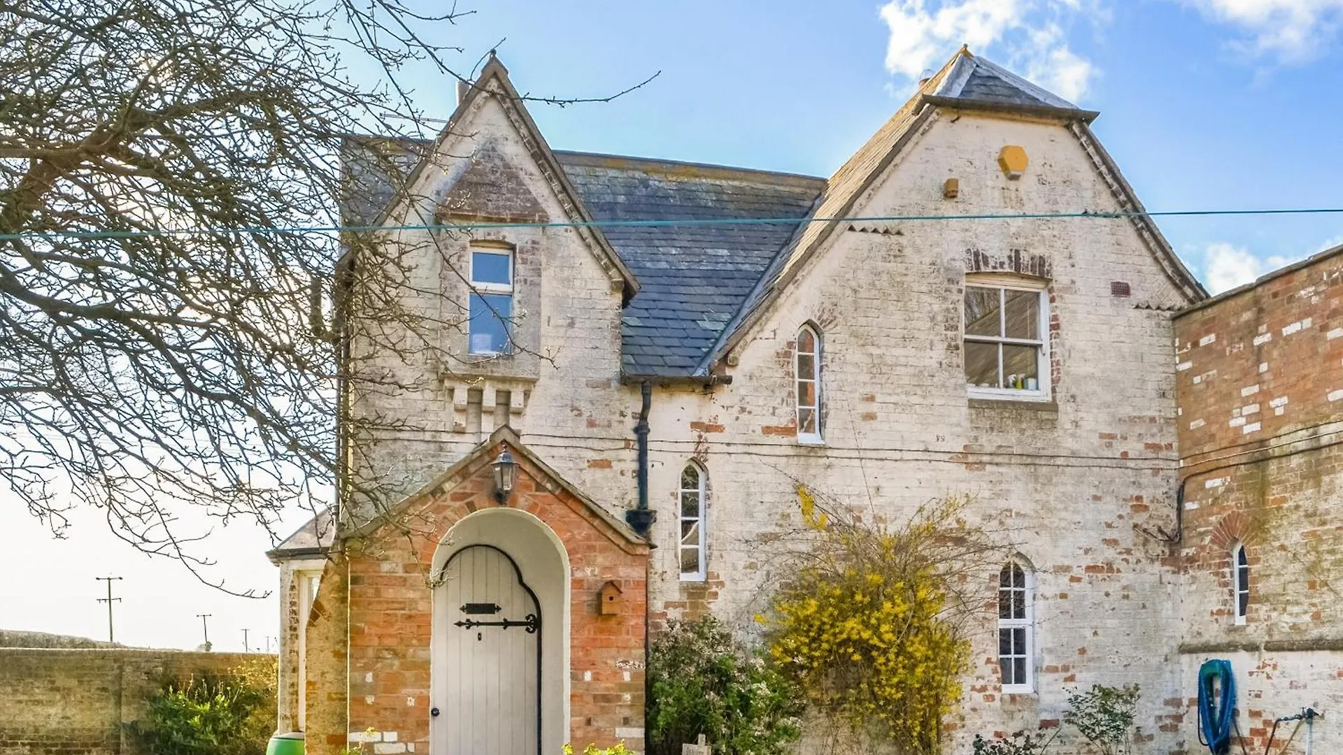 The Old School House Villa Sunk Island United Kingdom